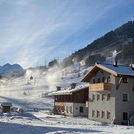 Chalet Marmotta "Neve" - Luxus Chalet Sankt Anton am Arlberg Dış mekan fotoğraf