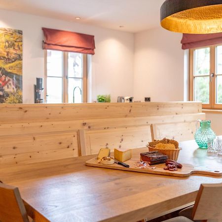 Chalet Marmotta "Neve" - Luxus Chalet Sankt Anton am Arlberg Dış mekan fotoğraf