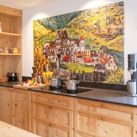 Chalet Marmotta "Neve" - Luxus Chalet Sankt Anton am Arlberg Dış mekan fotoğraf