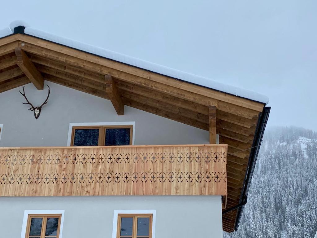Chalet Marmotta "Neve" - Luxus Chalet Sankt Anton am Arlberg Dış mekan fotoğraf