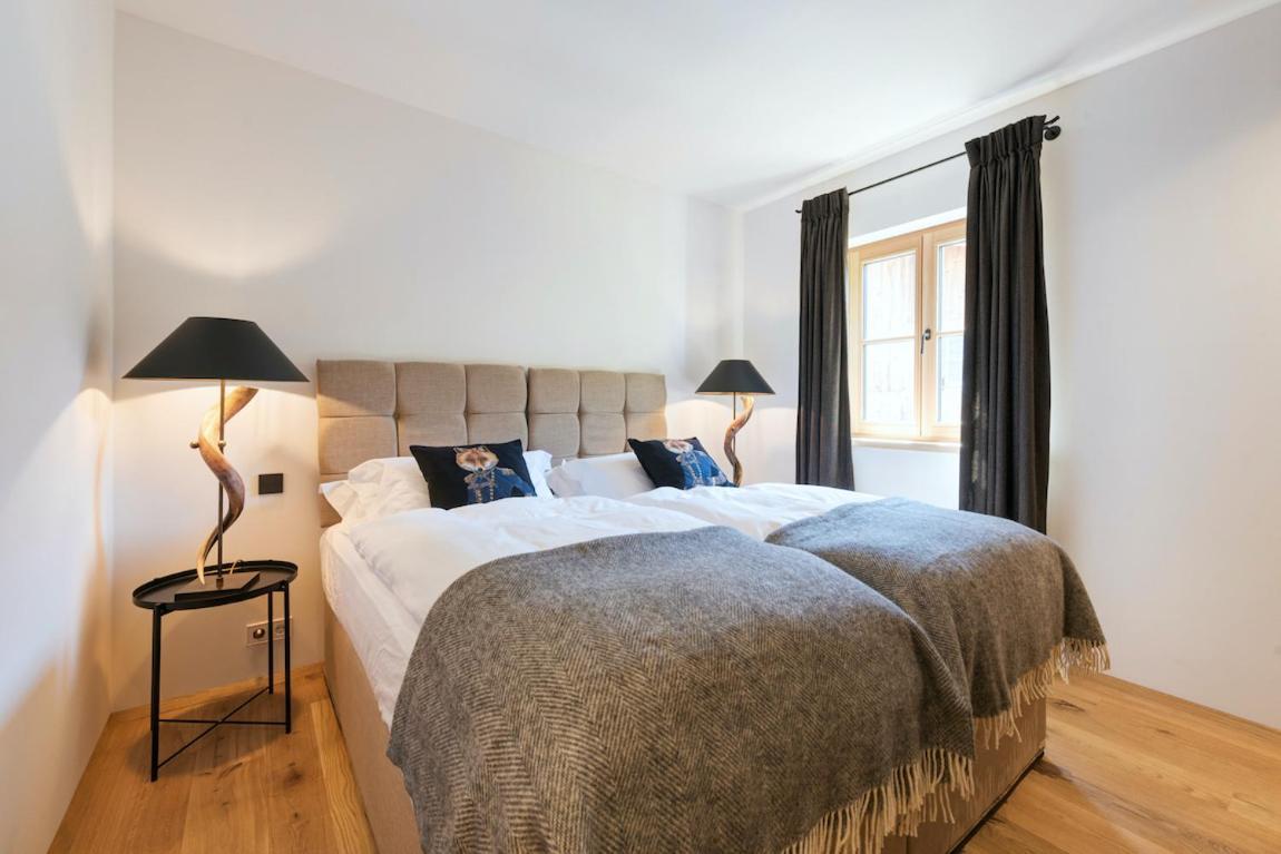 Chalet Marmotta "Neve" - Luxus Chalet Sankt Anton am Arlberg Dış mekan fotoğraf