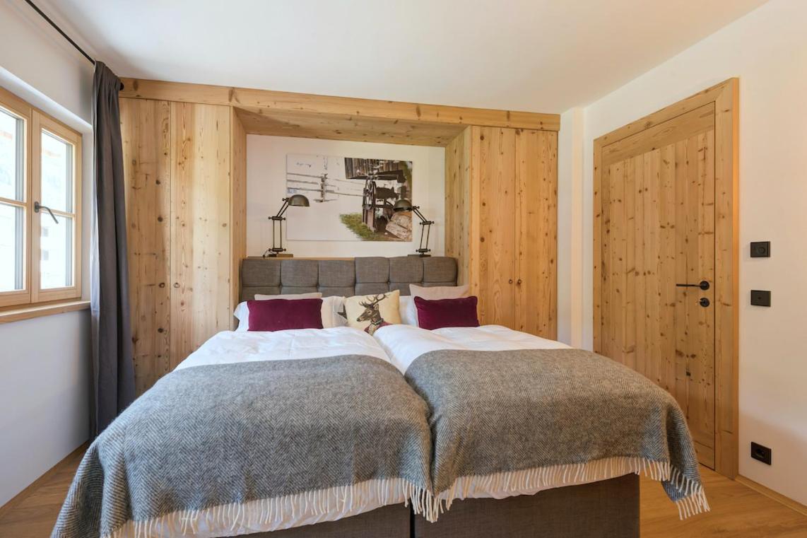 Chalet Marmotta "Neve" - Luxus Chalet Sankt Anton am Arlberg Dış mekan fotoğraf