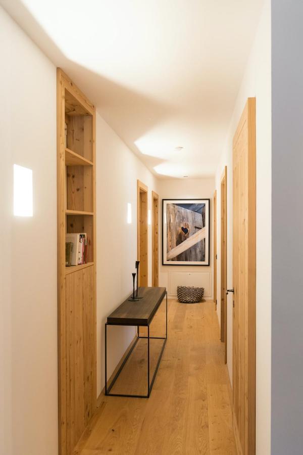 Chalet Marmotta "Neve" - Luxus Chalet Sankt Anton am Arlberg Dış mekan fotoğraf