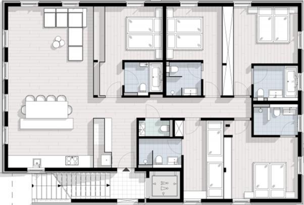 Chalet Marmotta "Neve" - Luxus Chalet Sankt Anton am Arlberg Dış mekan fotoğraf