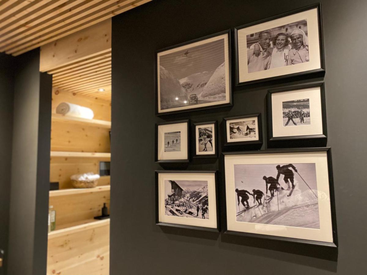 Chalet Marmotta "Neve" - Luxus Chalet Sankt Anton am Arlberg Dış mekan fotoğraf