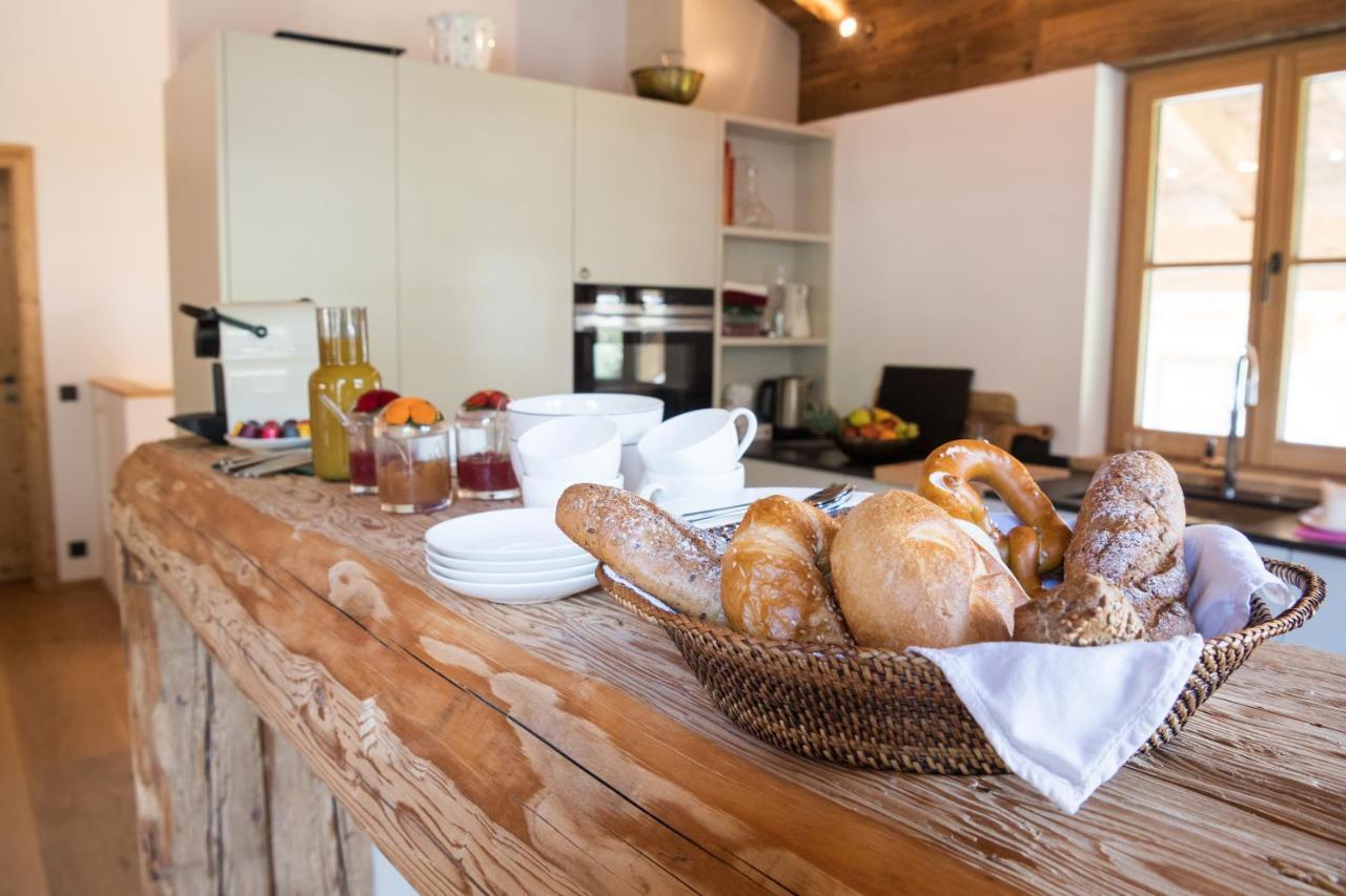 Chalet Marmotta "Neve" - Luxus Chalet Sankt Anton am Arlberg Dış mekan fotoğraf