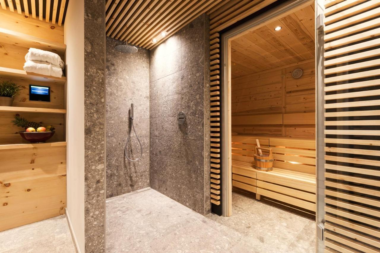 Chalet Marmotta "Neve" - Luxus Chalet Sankt Anton am Arlberg Dış mekan fotoğraf