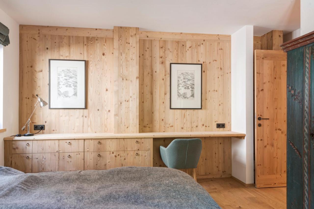 Chalet Marmotta "Neve" - Luxus Chalet Sankt Anton am Arlberg Dış mekan fotoğraf