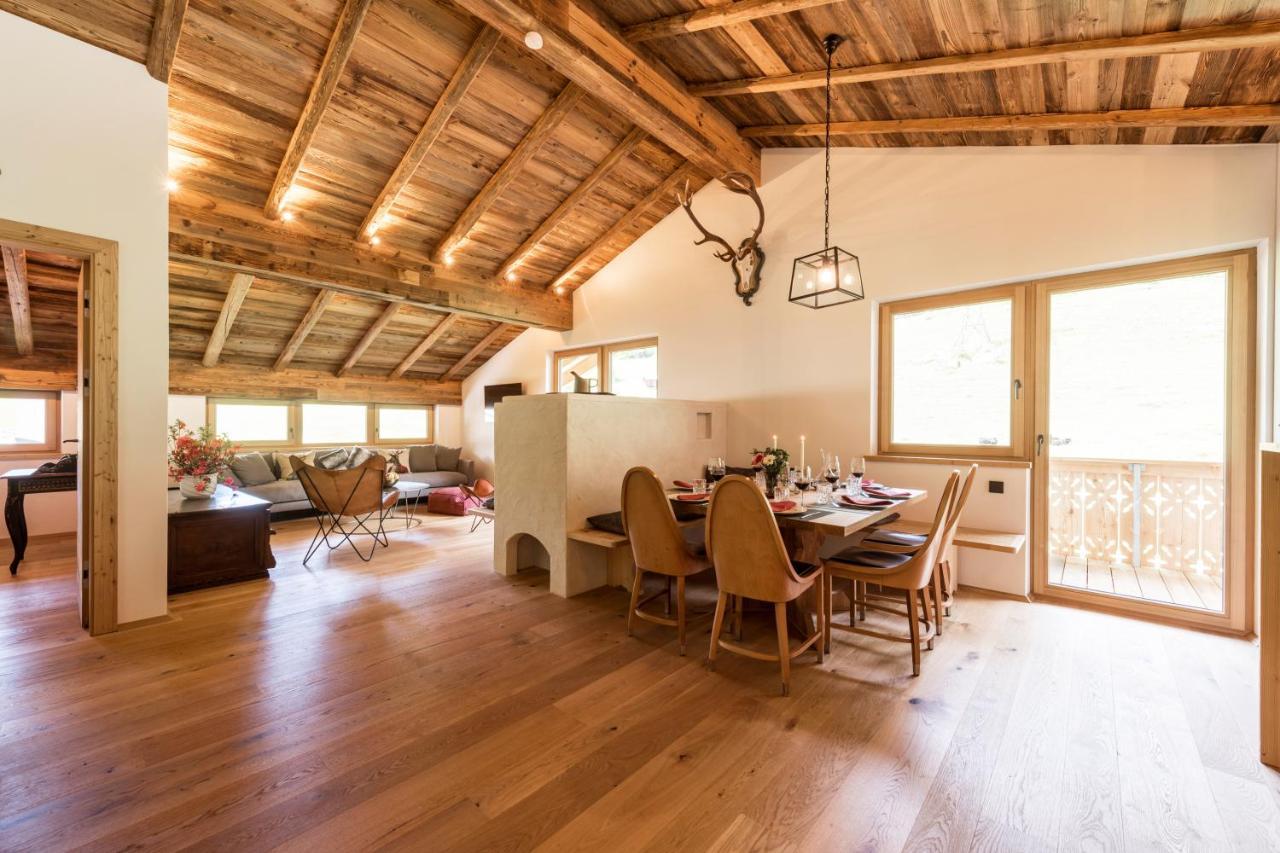 Chalet Marmotta "Neve" - Luxus Chalet Sankt Anton am Arlberg Dış mekan fotoğraf