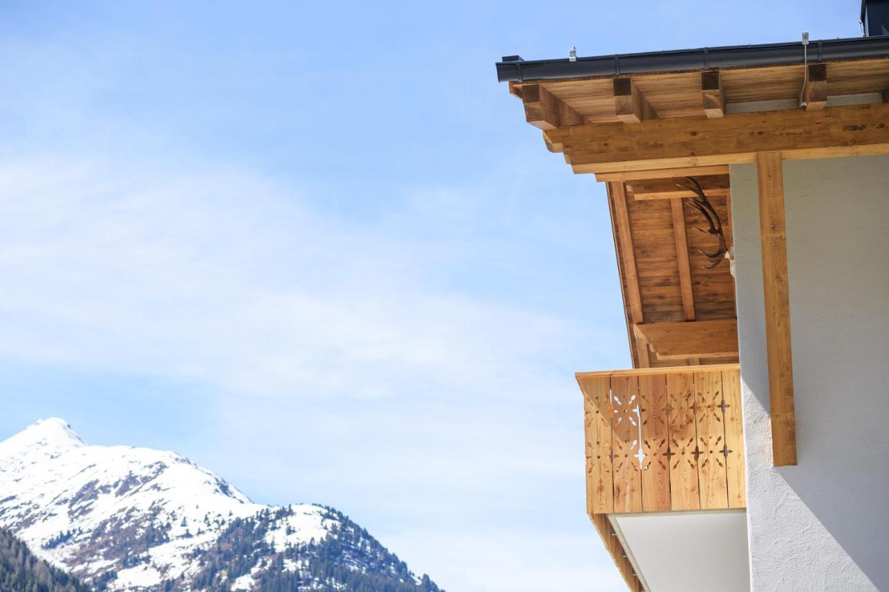 Chalet Marmotta "Neve" - Luxus Chalet Sankt Anton am Arlberg Dış mekan fotoğraf