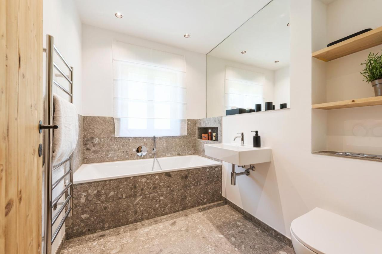 Chalet Marmotta "Neve" - Luxus Chalet Sankt Anton am Arlberg Dış mekan fotoğraf