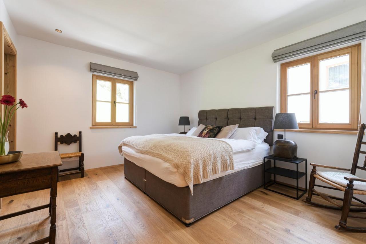 Chalet Marmotta "Neve" - Luxus Chalet Sankt Anton am Arlberg Dış mekan fotoğraf