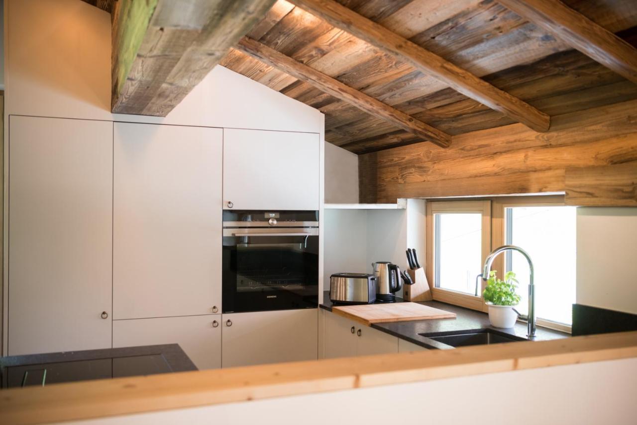 Chalet Marmotta "Neve" - Luxus Chalet Sankt Anton am Arlberg Dış mekan fotoğraf