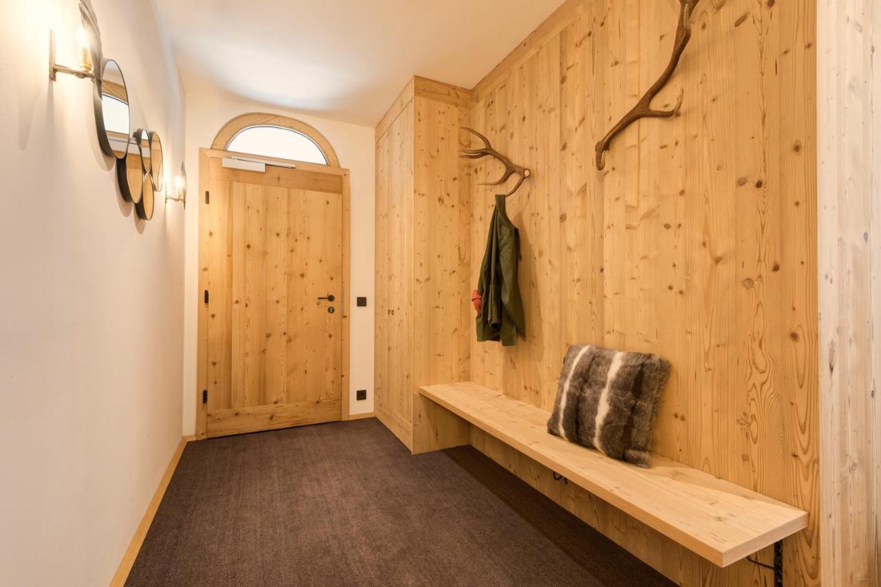 Chalet Marmotta "Neve" - Luxus Chalet Sankt Anton am Arlberg Dış mekan fotoğraf