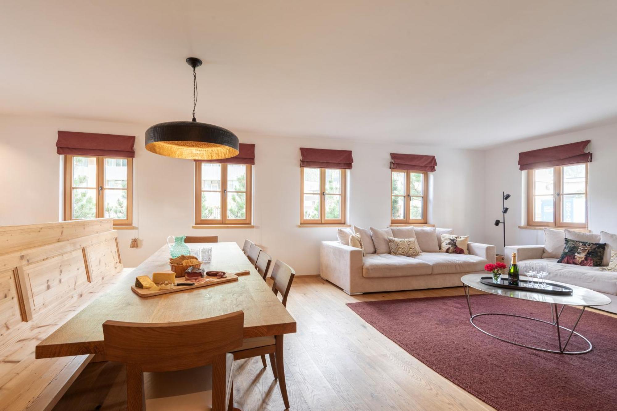 Chalet Marmotta "Neve" - Luxus Chalet Sankt Anton am Arlberg Dış mekan fotoğraf