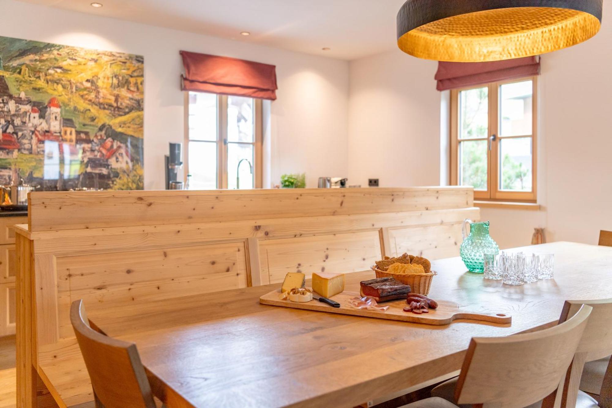 Chalet Marmotta "Neve" - Luxus Chalet Sankt Anton am Arlberg Dış mekan fotoğraf